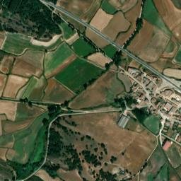 Basconcillos del Tozo map(satellite map)