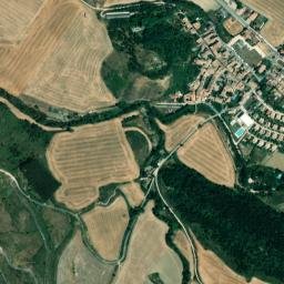 Monreal map(satellite map)