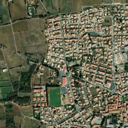 Baho map(satellite map)