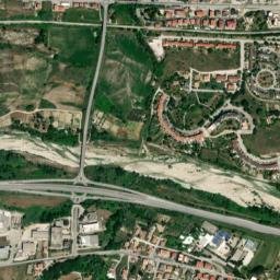 Bellante Stazione map(satellite map)