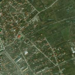 Chelopech map(satellite map)
