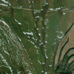 Obshtina Pirdop map(satellite map)