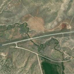 6126 Wyoming 789, Lander, WY 82520 High Resolution Satellite Map