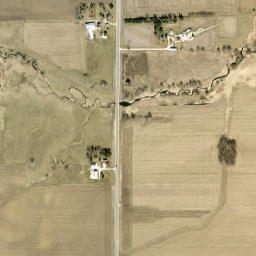 1087-1099 U.S. 65, Hampton, IA 50441 High Resolution Satellite Map