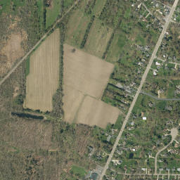 Water Valley New York High Resolution Satellite Map