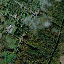 Middlesex New York High Resolution Satellite Map