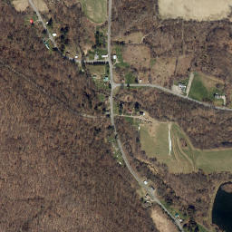 Dresserville New York High Resolution Satellite Map