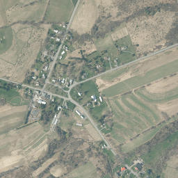 Lawyersville New York High Resolution Satellite Map