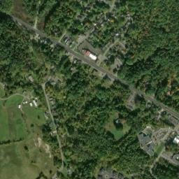 Guilderland New York High Resolution Satellite Map