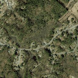 Satellite view of Ipswich Country Club