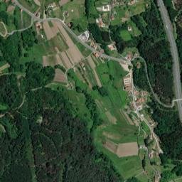 Valga map(satellite map)