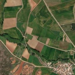 Micieces de Ojeda map(satellite map)