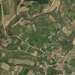Salas de Bureba map(satellite map)