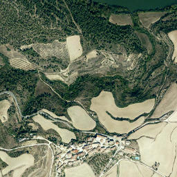 Artazu map(satellite map)