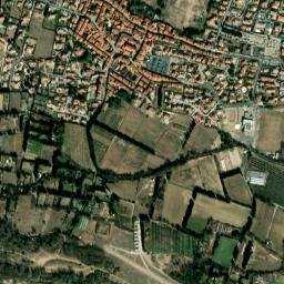 Corneilla-la-Rivière map(satellite map)