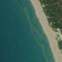Satellite view of Principina A Mare
