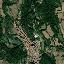 Onano map(satellite map)