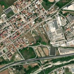 San Nicolò a Tordino map(satellite map)