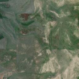 Power County map(satellite map)