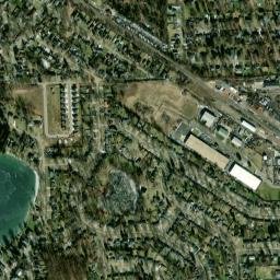 Waterford map(satellite map)