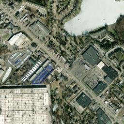 5454 Dixie Hwy, Waterford Township, MI High Resolution Satellite Map