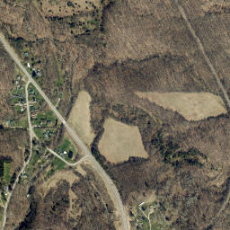 Newburg New York High Resolution Satellite Map