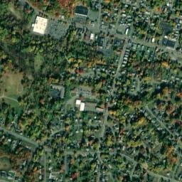 Wynantskill map(satellite map)