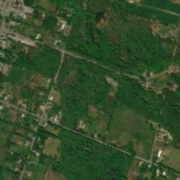Northfield map(satellite map)
