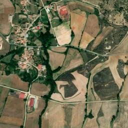 Rebolledo de la Torre map(satellite map)