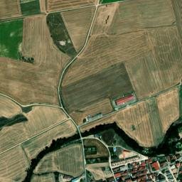 Berantevilla map(satellite map)