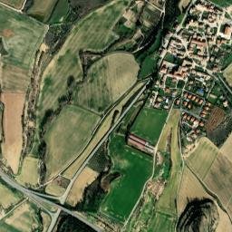 Muruzábal map(satellite map)