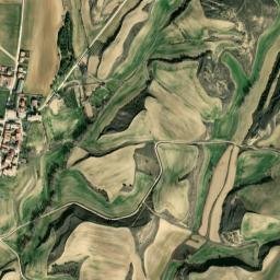 Adiós map(satellite map)