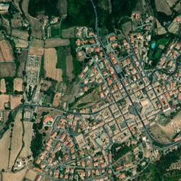 San Lorenzo Nuovo map(satellite map)