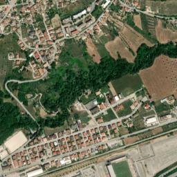 Nepezzano map(satellite map)