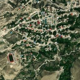 Ansalta map(satellite map)
