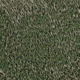 Klamath County map(satellite map)