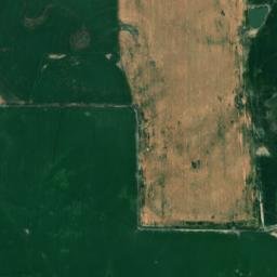 Jerome County map(satellite map)