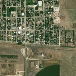 Harrison map(satellite map)