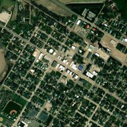 Elk Point map(satellite map)