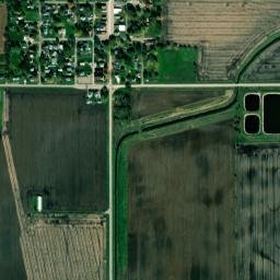 Dean Street Thor IA 50591 America High Resolution Satellite Map