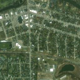 Williamston map(satellite map)