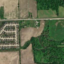 Satellite view of Scalawags Golf Club