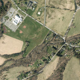 Bowerstown New York High Resolution Satellite Map
