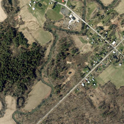 Middlefield New York High Resolution Satellite Map