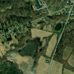 Poestenkill map(satellite map)