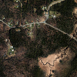 Bucks Corner New York High Resolution Satellite Map