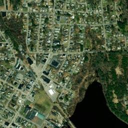 Winchendon map(satellite map)