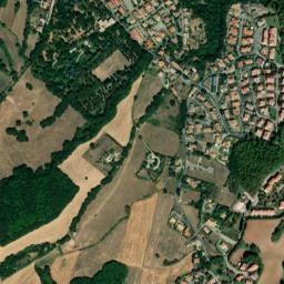 Porano map(satellite map)