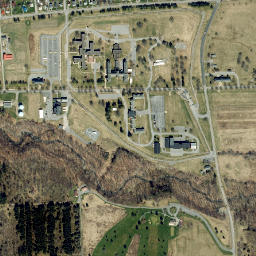 Willard New York High Resolution Satellite Map