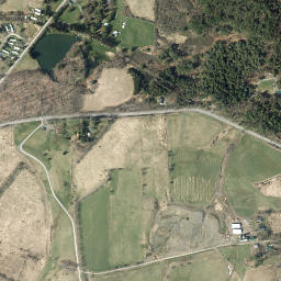 Summit Crossing New York High Resolution Satellite Map